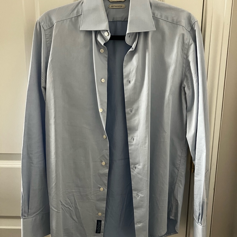 Button down dress shirt